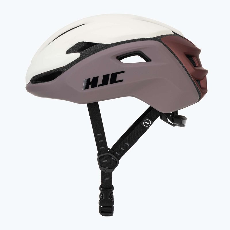 Велосипедна каска HJC Valeco 2 ashbrown 3