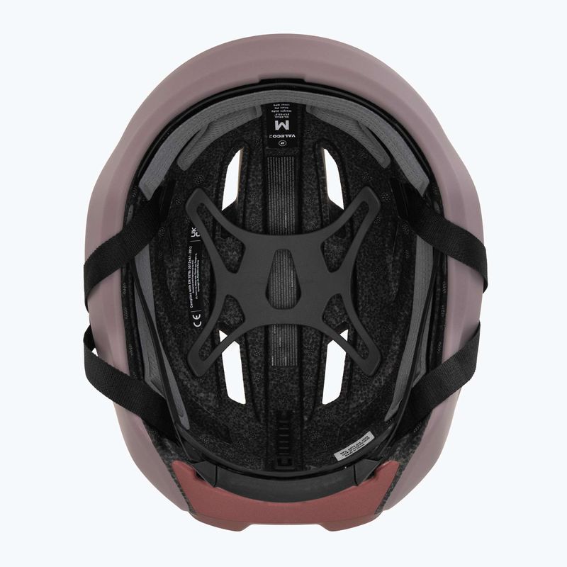 Велосипедна каска HJC Valeco 2 ashbrown 5