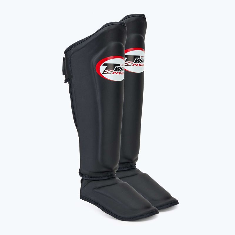 Протектори за подбедрици и стъпала Twins Special SGS10 black