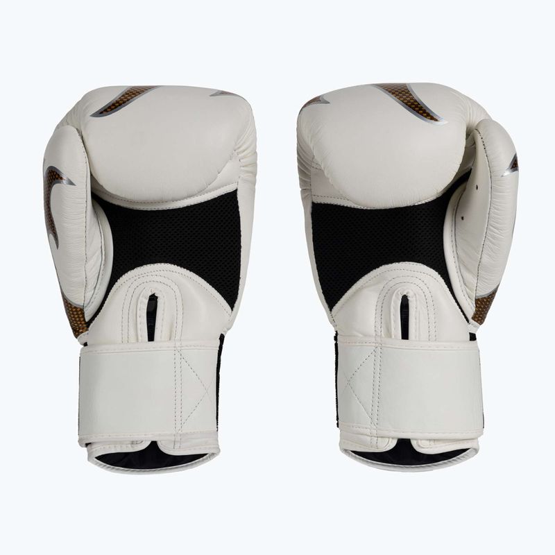 Боксови ръкавици Top King Muay Thai Empower white TKBGEM-01A-WH 3