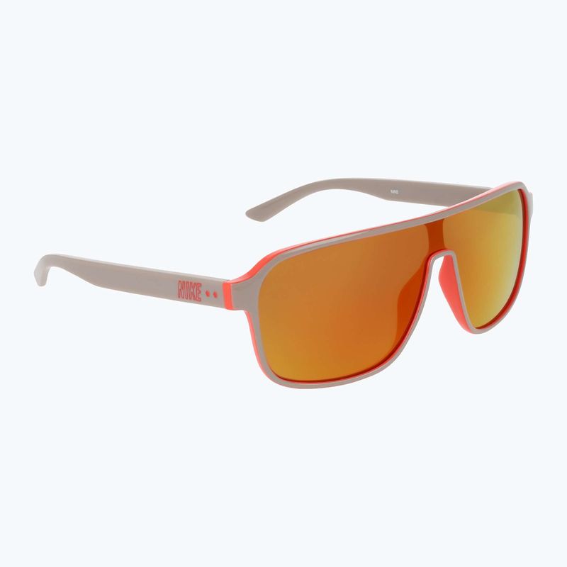 Слънчеви очила Nike Vintage Flyer college grey/orange flash