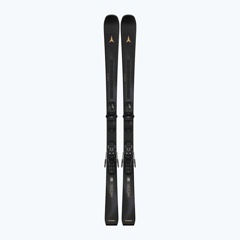 Дамски пистови ски Atomic Cloud C9 Revoshock Light + автомати M10 GW black