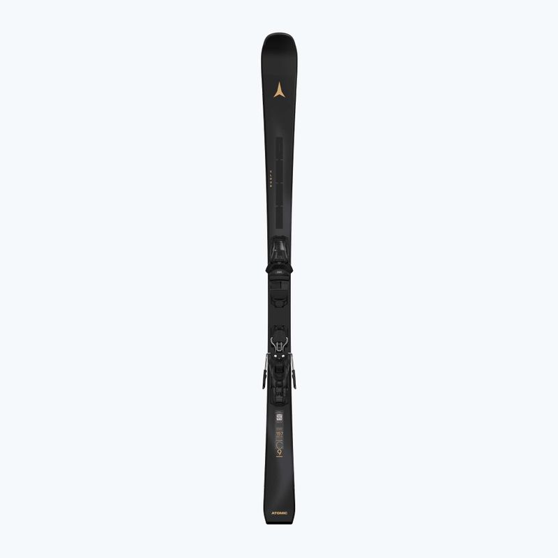Дамски пистови ски Atomic Cloud C9 Revoshock Light + автомати M10 GW black 4