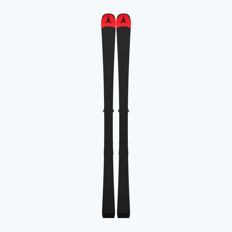 Пистови ски Atomic Redster S9 Revoshock S + автомати I12 GW  red tension 2