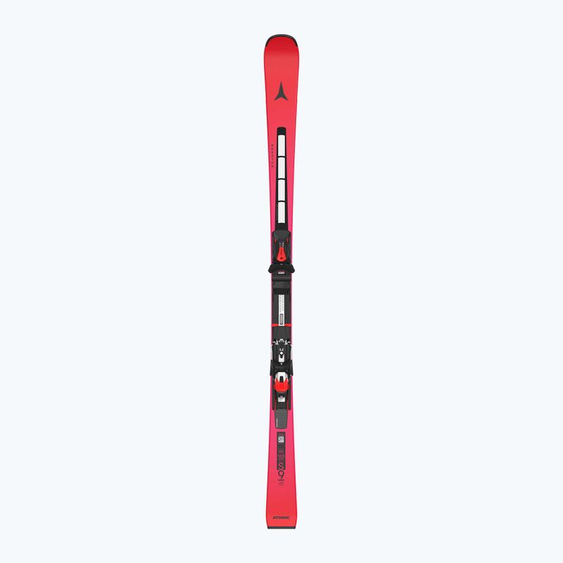 Пистови ски Atomic Redster S9 Revoshock S + автомати I12 GW  red tension 4