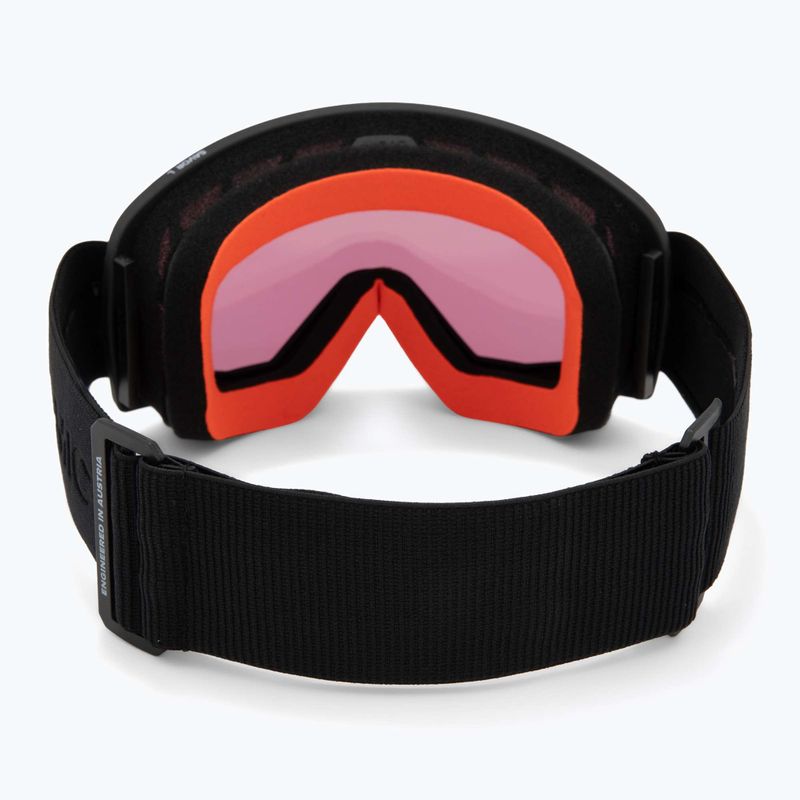 Скиорска маска Atomic Savor L black/rose 3