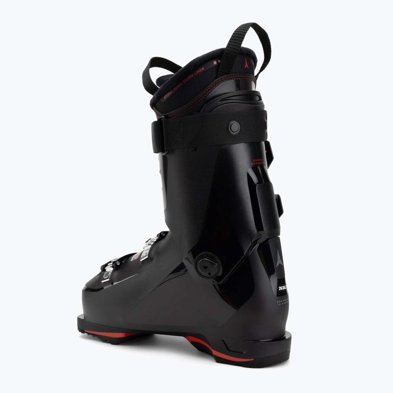 Мъжки ски обувки Atomic Hawx Prime 100 GW black/red 2