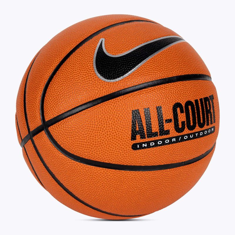 Nike Everyday All Court 8P Deflated баскетбол N1004369-855 размер 5 2