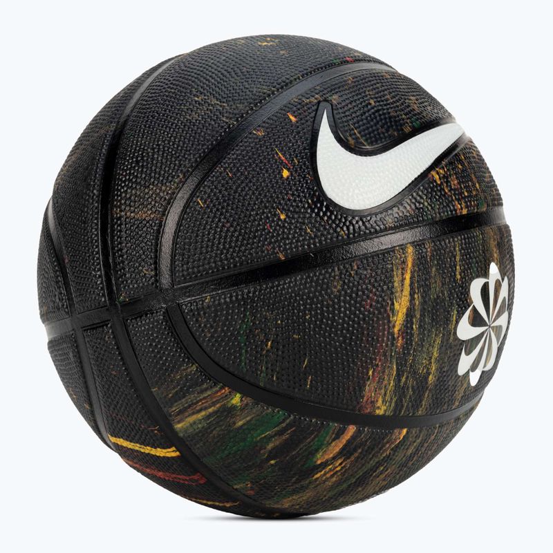 Nike Everyday Playground 8P Next Nature Deflated basketball N1007037-973 размер 5 2
