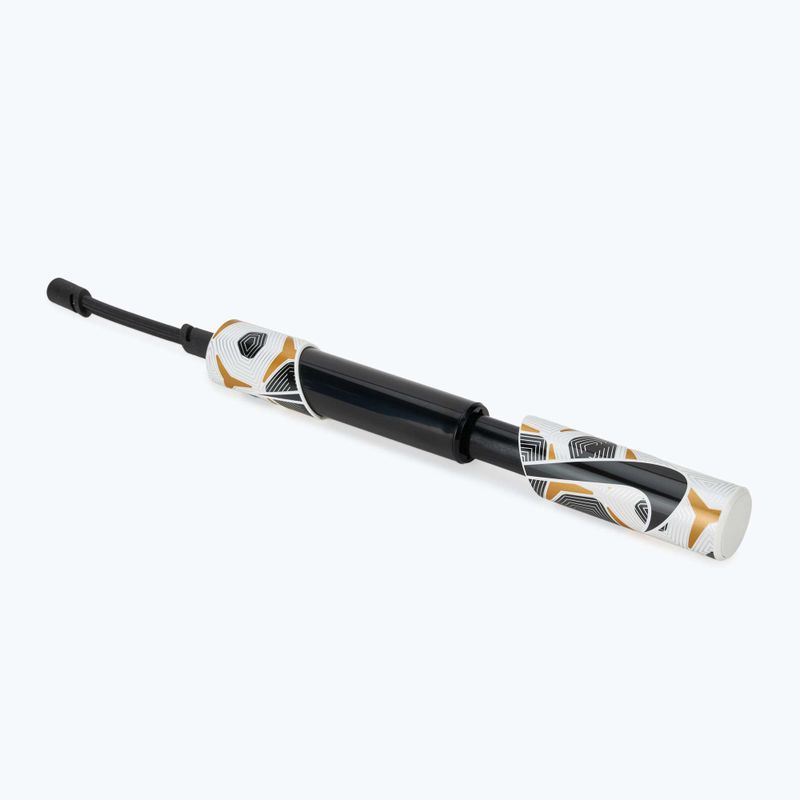 Помпа за топки Nike Essential Ball Pump white/black/white 2