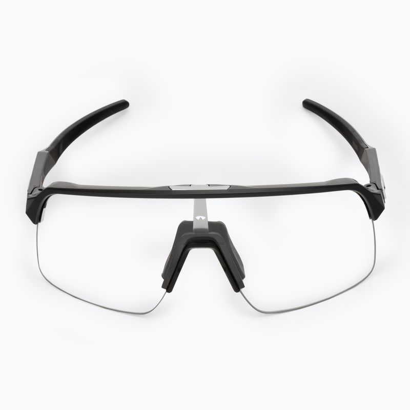 Очила за колоездене Oakley Sutro Lite матов карбон/прозрачни фотохромни очила 0OO9463 3