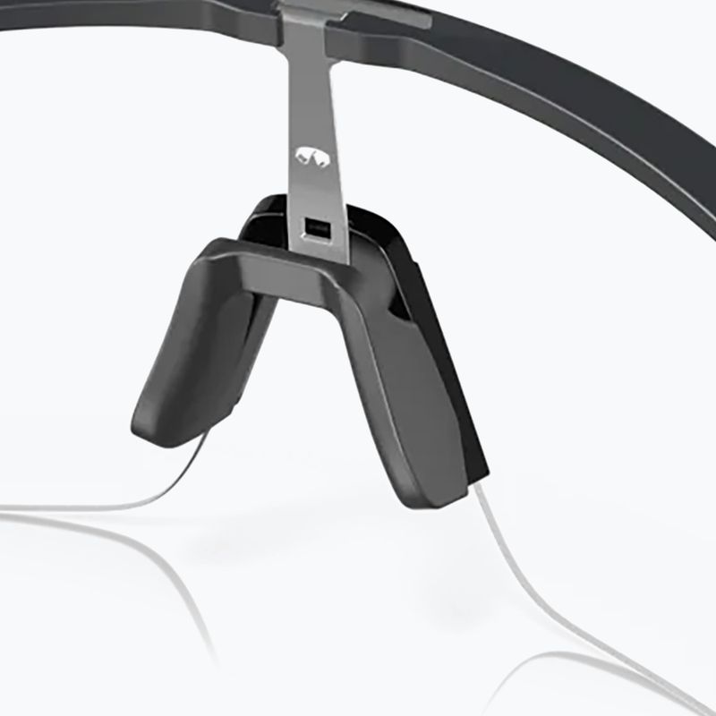 Очила за колоездене Oakley Sutro Lite матов карбон/прозрачни фотохромни очила 0OO9463 10