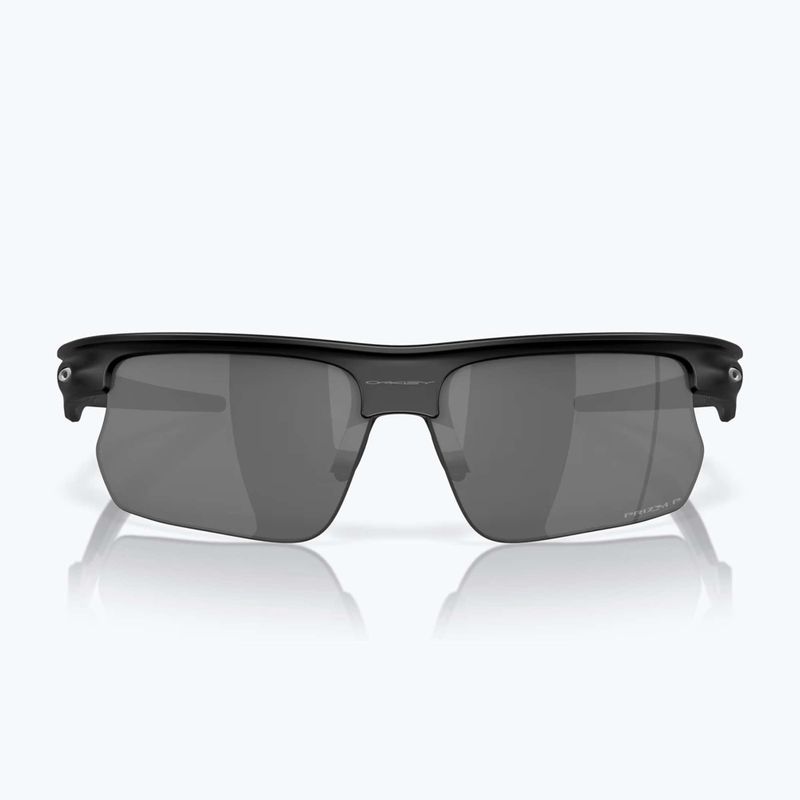 Слънчеви очила Oakley Bisphaera matte black/prizm black polarized 3
