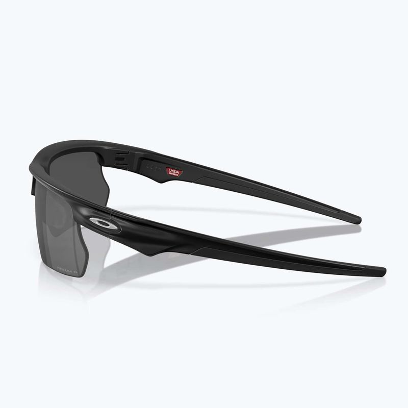 Слънчеви очила Oakley Bisphaera matte black/prizm black polarized 4