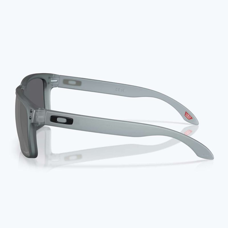 Слънчеви очила Oakley Holbrook matte crystal black 3