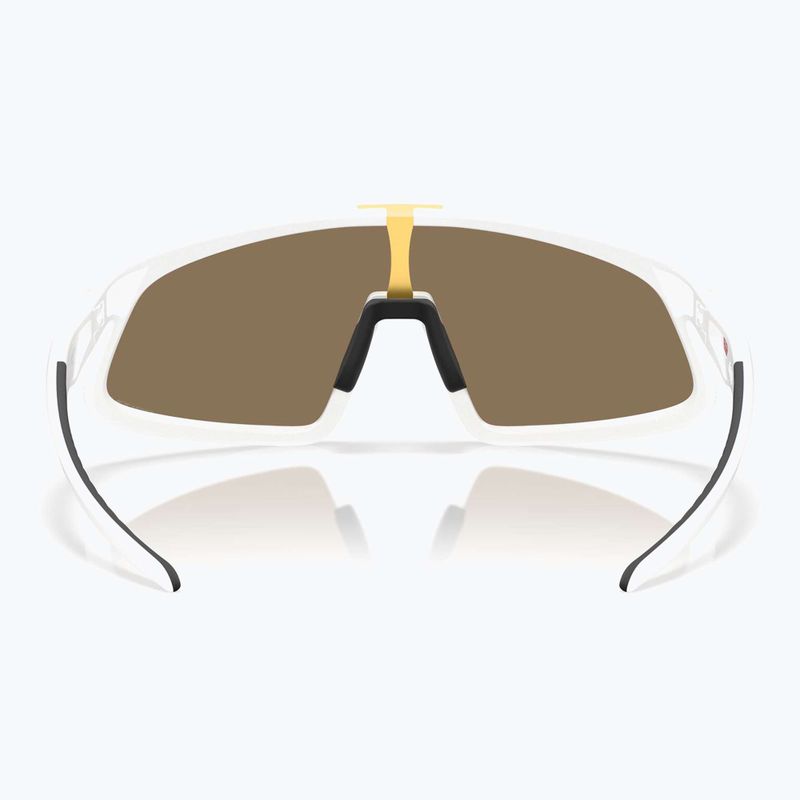 Слънчеви очила Oakley RSLV matte white/prizm 24k 5