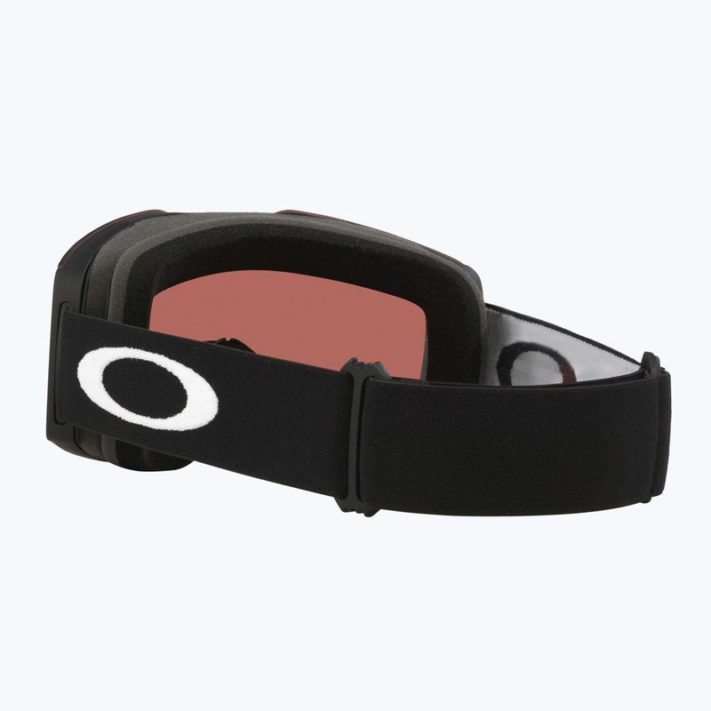 Скиорска маска Oakley Fall Line M jaxson matte black/prizm 24k iridium 9