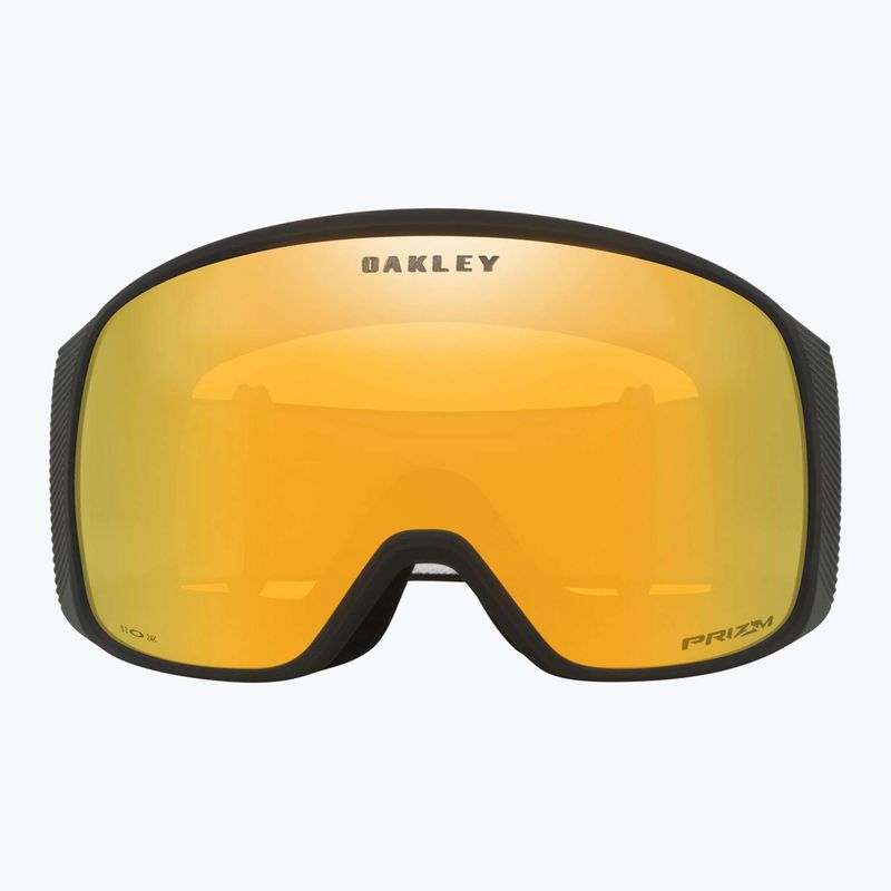 Скиорска маска Oakley Flight Tracker L matte black/Prizm 24k Iridium 7