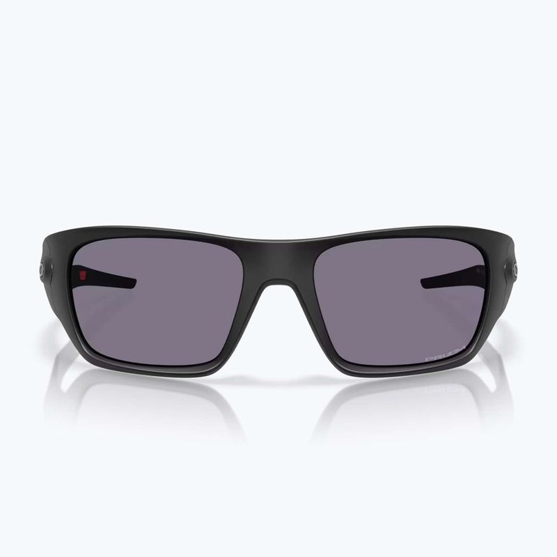 Слънчеви очила Oakley Masseter matte black 2