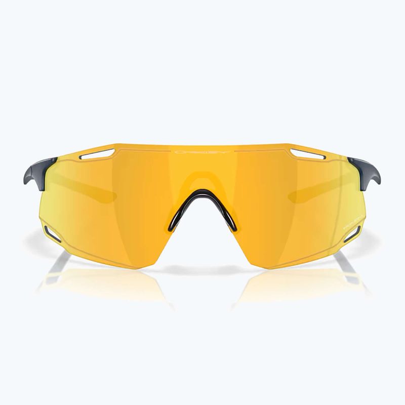 Слънчеви очила Oakley Cybr Dyno matte abyss/prizm 24k 2