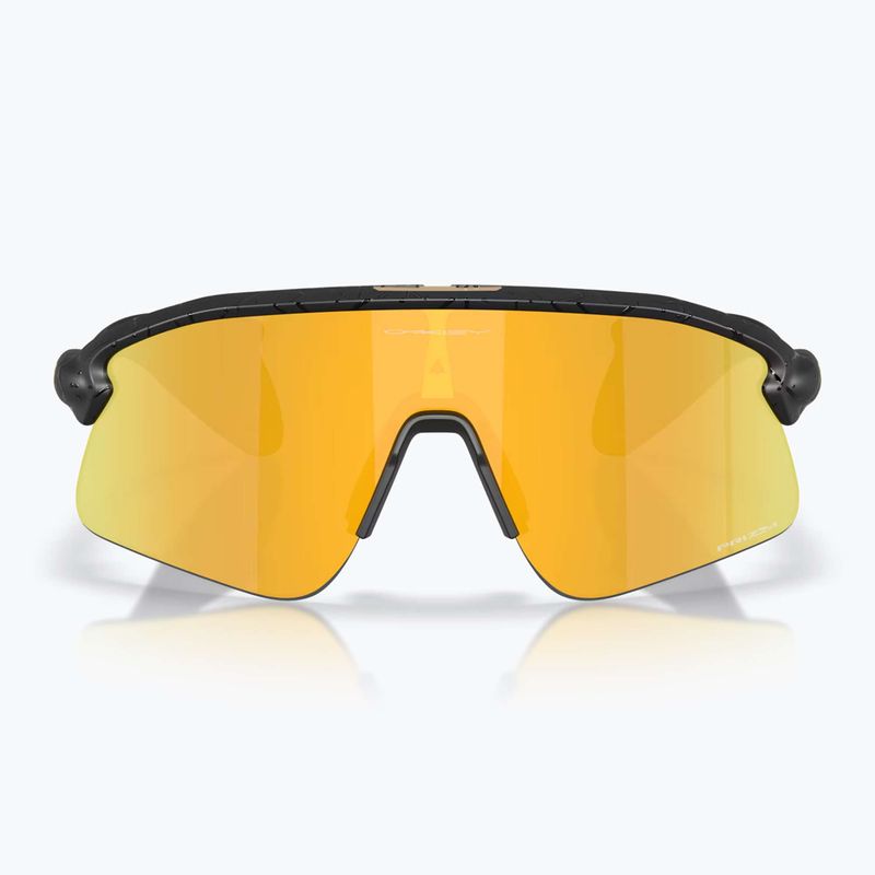 Слънчеви очила Oakley Stunt Devil matte black splatter/prizm 24k 2