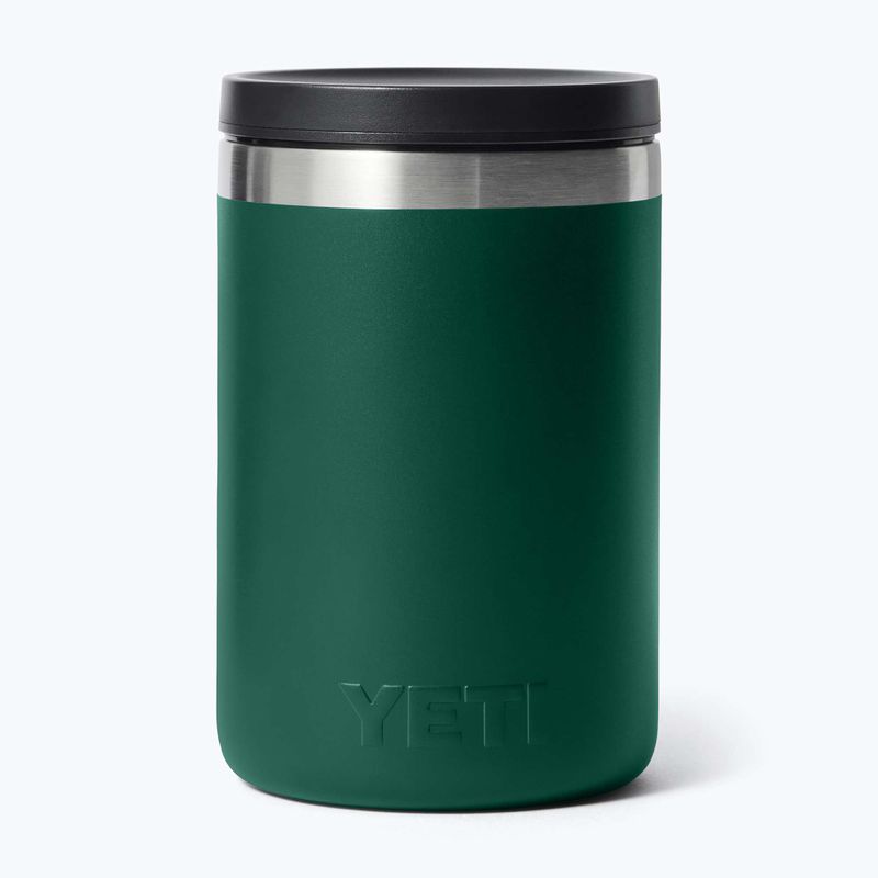 Термос за храна YETI R16 Food Jar 473 ml black forest green 2