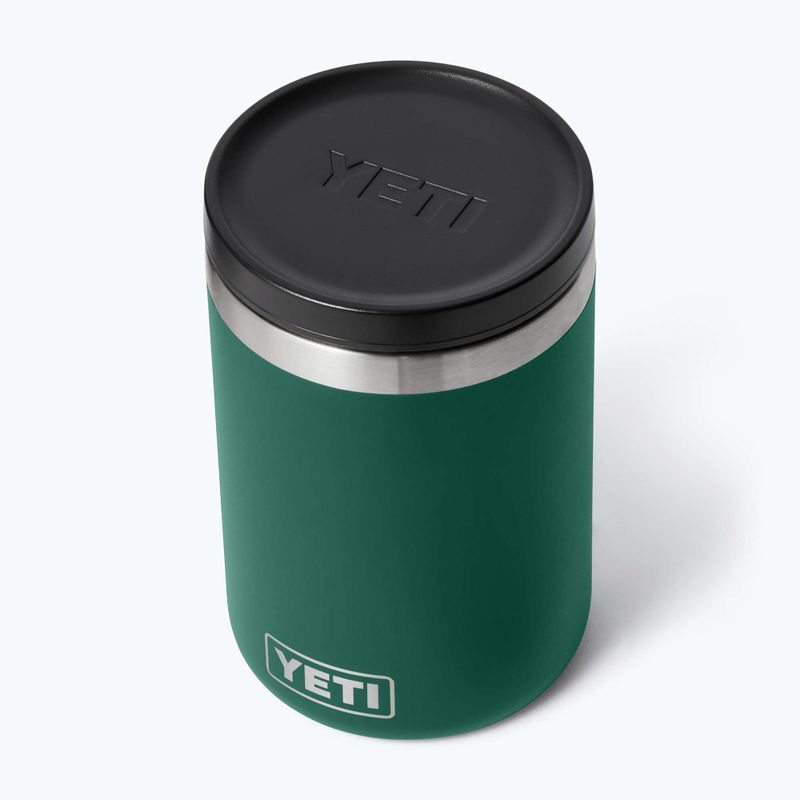 Термос за храна YETI R16 Food Jar 473 ml black forest green 3