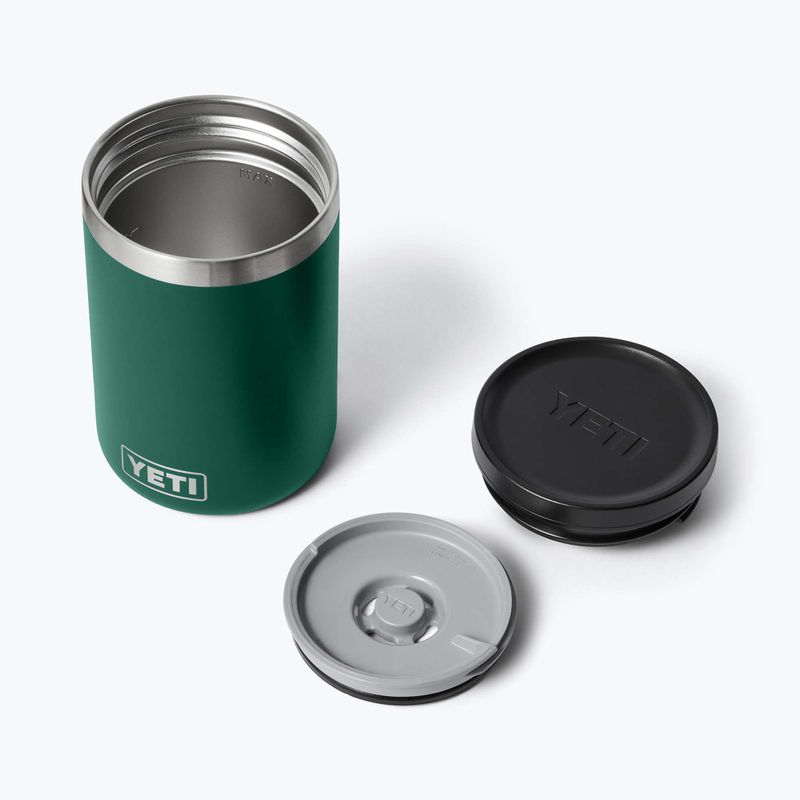 Термос за храна YETI R16 Food Jar 473 ml black forest green 5