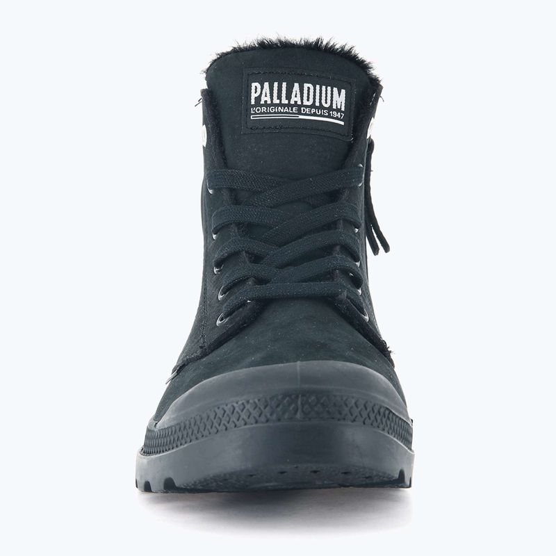Мъжки обувки Palladium Pampa HI ZIP WL black 12