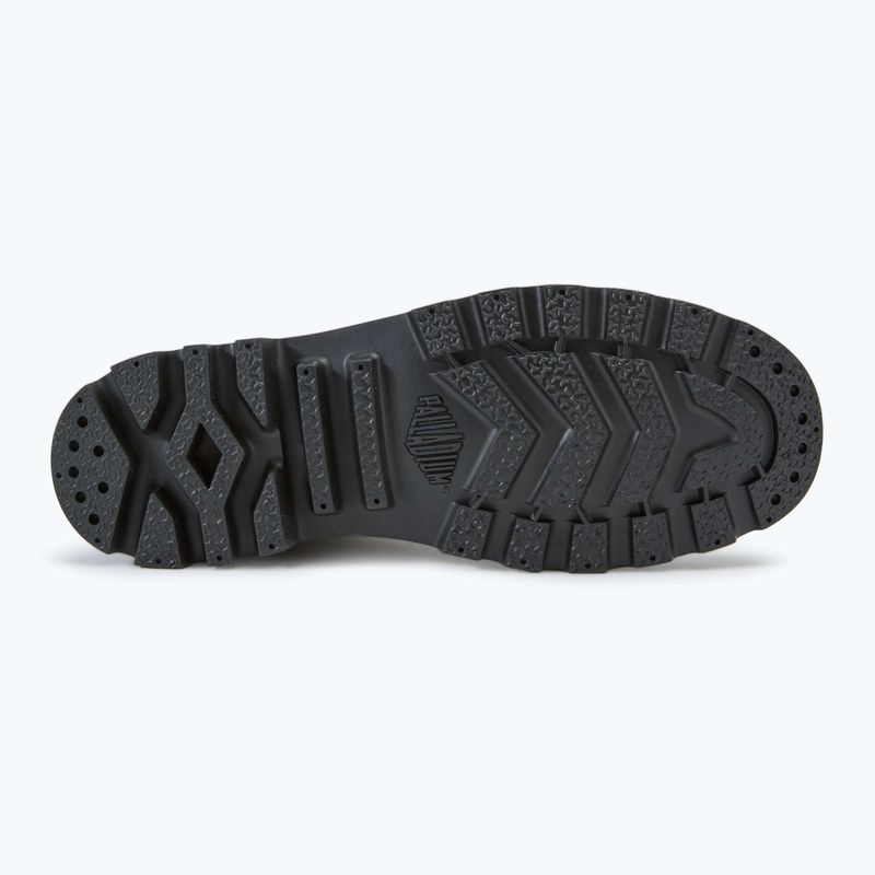 Мъжки обувки Palladium Pampa HI ZIP WL black 4