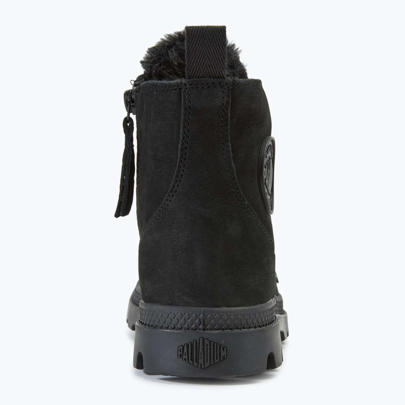 Мъжки обувки Palladium Pampa HI ZIP WL black 6