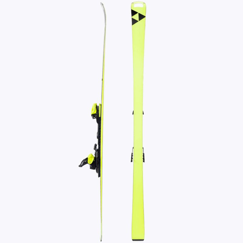 Мъжки ски за спускане Fischer RC4 WC RC PRO M/O black + RC4 Z13 FF P06121 2