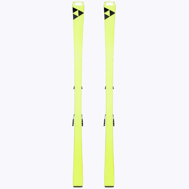Мъжки ски за спускане Fischer RC4 WC RC PRO M/O black + RC4 Z13 FF P06121 3