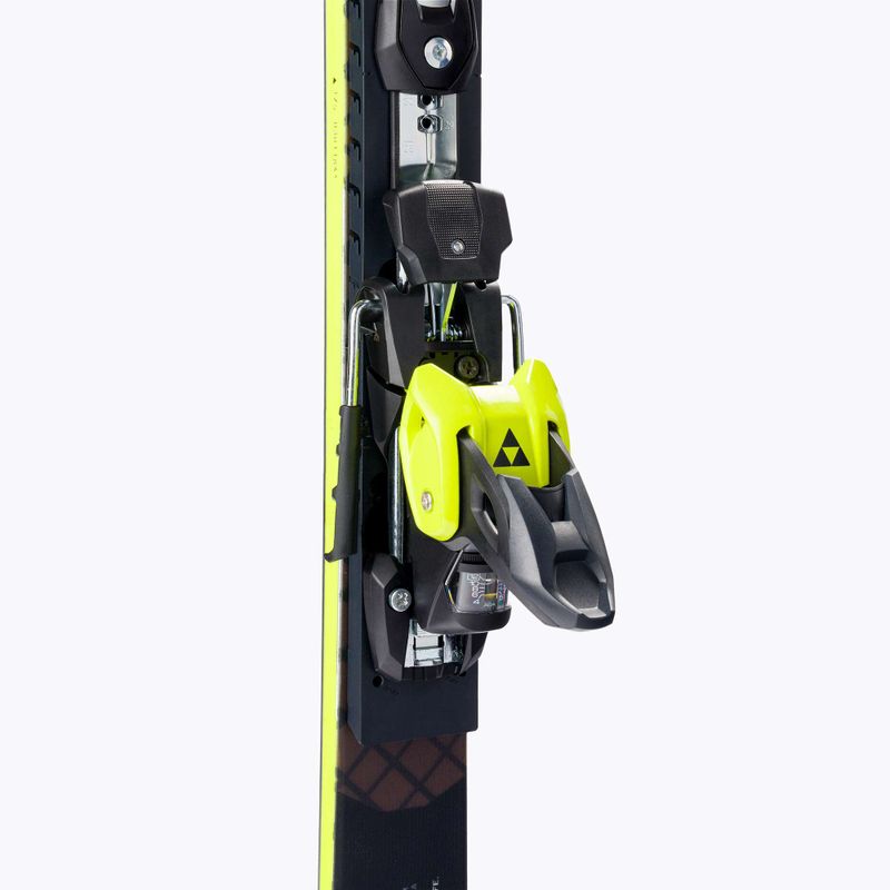 Мъжки ски за спускане Fischer RC4 WC RC PRO M/O black + RC4 Z13 FF P06121 6
