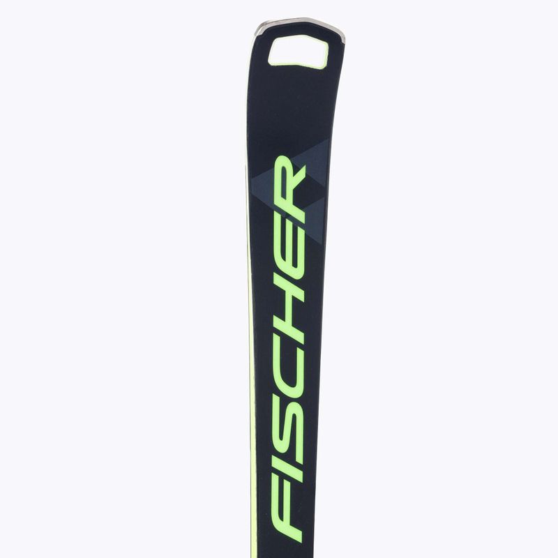 Мъжки ски за спускане Fischer RC4 WC RC PRO M/O black + RC4 Z13 FF P06121 8