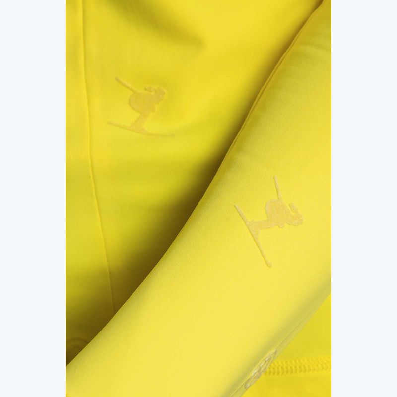 Дамски суитшърт Sportalm Helsinki blazing yellow 7