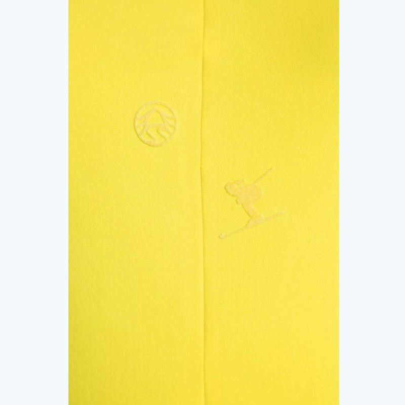 Дамски суитшърт Sportalm Helsinki blazing yellow 8