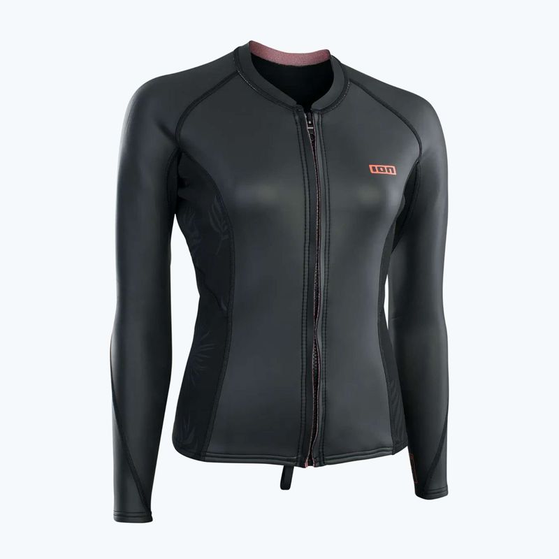 Дамско неопреново горнище Neo Zip Top 2/1 Skin black 2