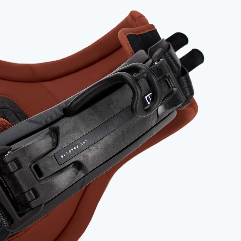 Мъжки ION Kite Waist Trapeze Apex sunbaked maroon 5