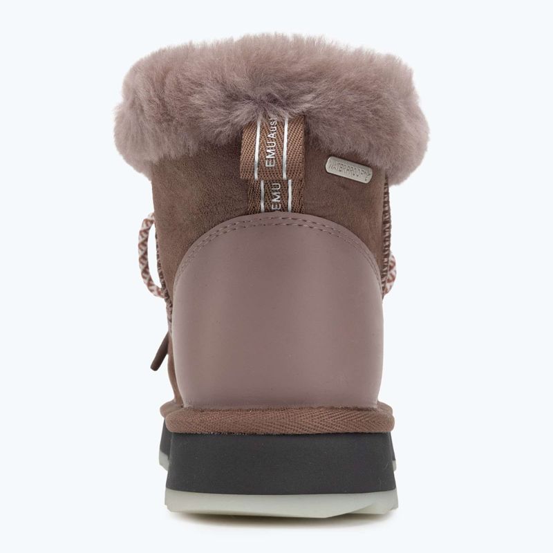 EMU Australia Blurred Micro mocha дамски ботуши за сняг 6