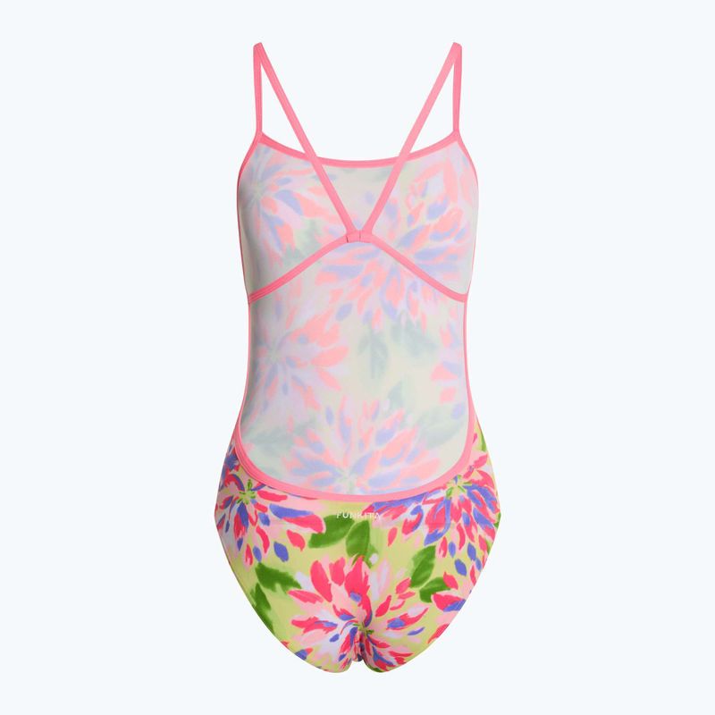 Дамски бански костюм от една част Funkita Strength One Piece spring sun 2