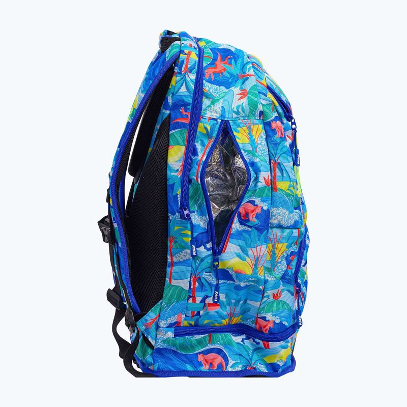 Funky Elite Squad 36 l раница за дрехи 7