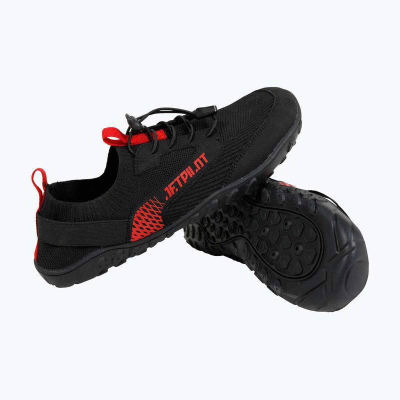 Обувки за вода Jetpilot Hybrid Hydro black/red 8