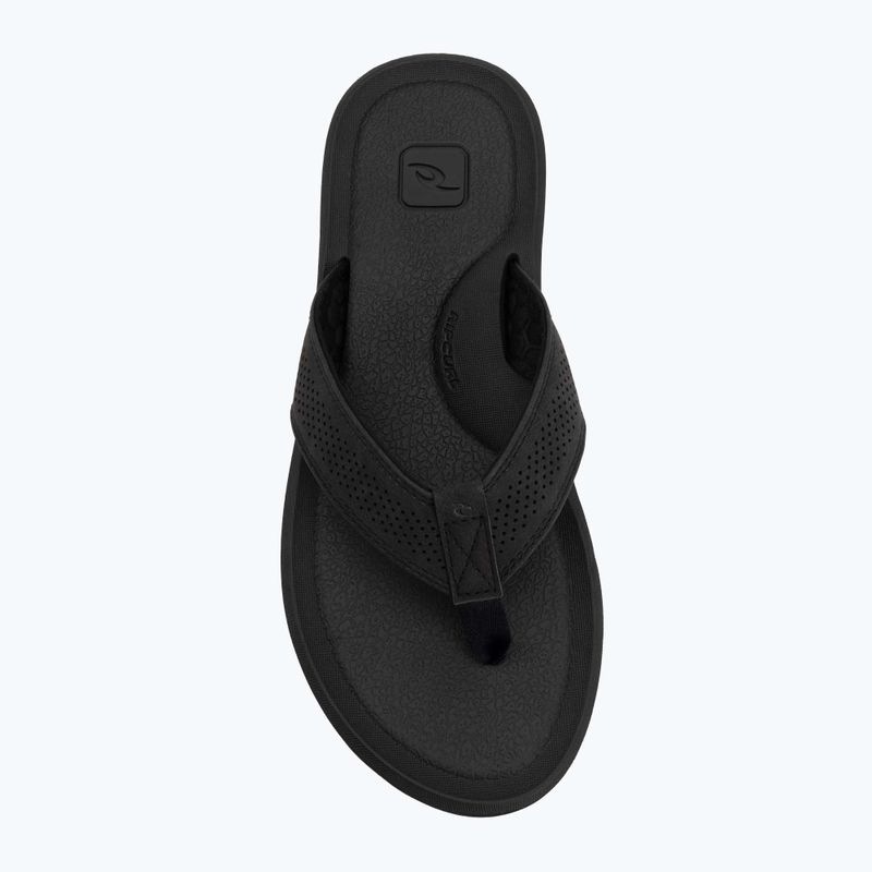 Мъжки джапанки Rip Curl Chiba Open Toe black 5