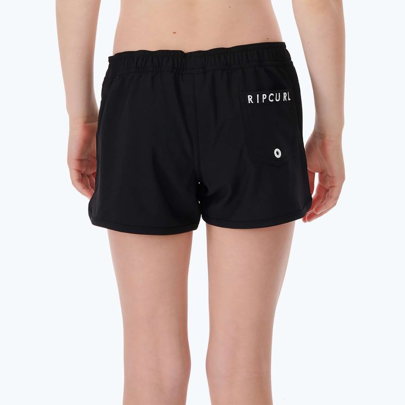 Rip Curl Surf Essentials 3" BS 90 детски къси панталони черен JBOBF1 3