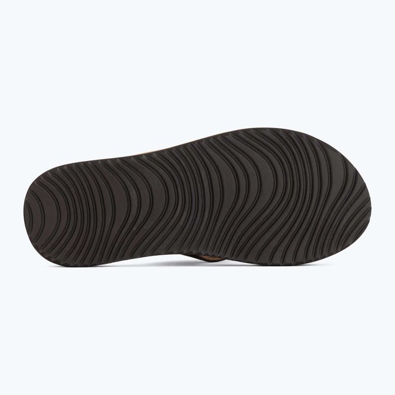 Мъжки джапанки Rip Curl Oxford Bloom brown 4
