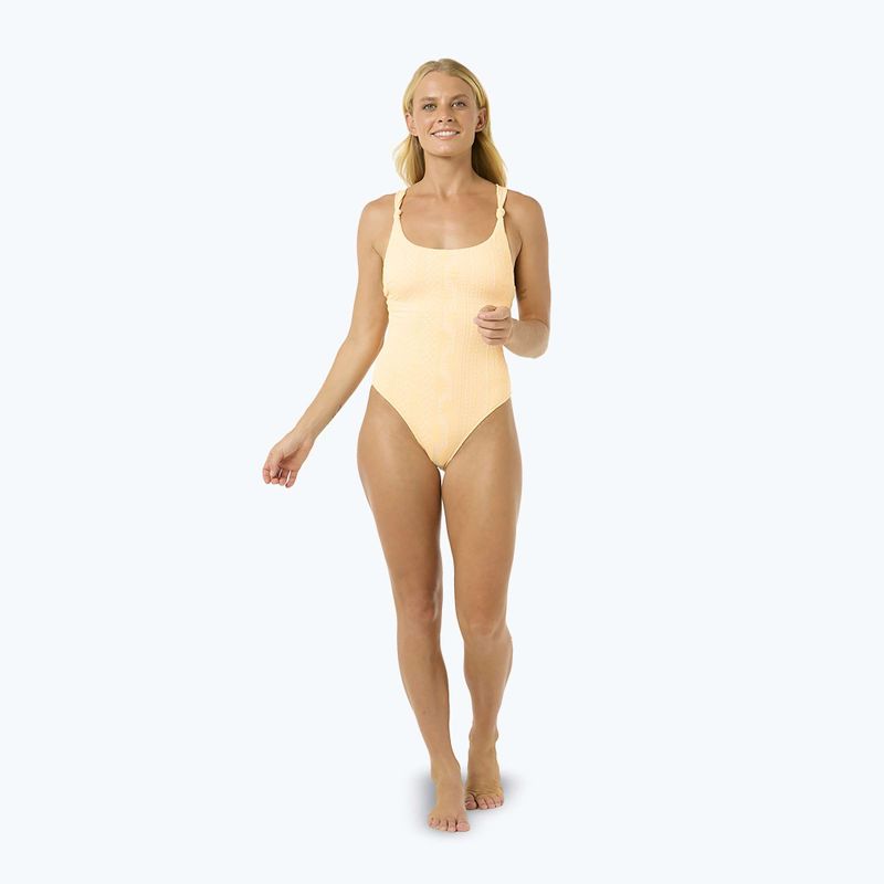 Rip Curl La Joya Good One Piece Манго бански костюм от една част 2