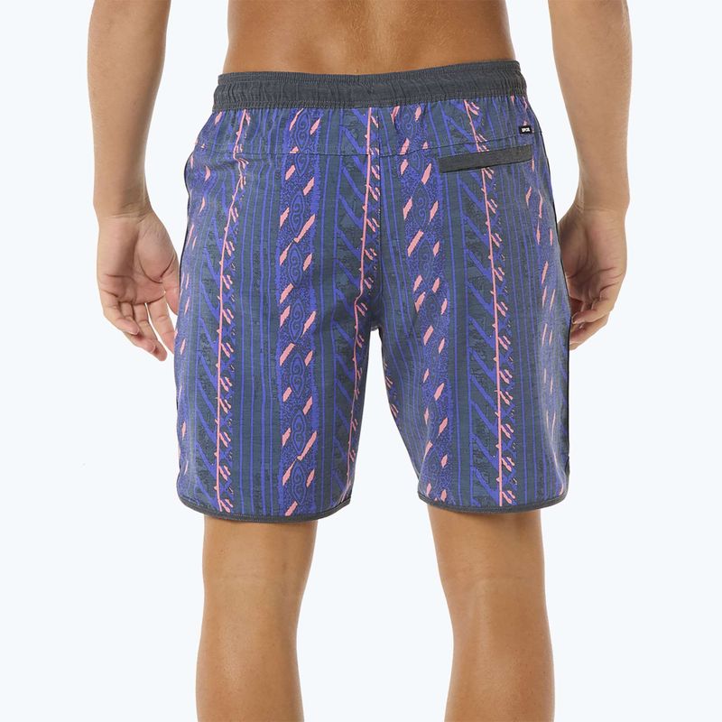 Мъжки шорти Rip Curl Boardwalk Boost Volley navy 3