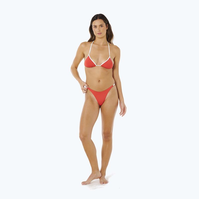 Горнище от бански костюм Rip Curl Classic Surf Sliding Tri red 2