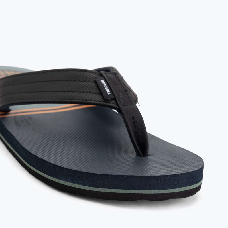 Мъжки джапанки Rip Curl Ripper Bloom moss 7